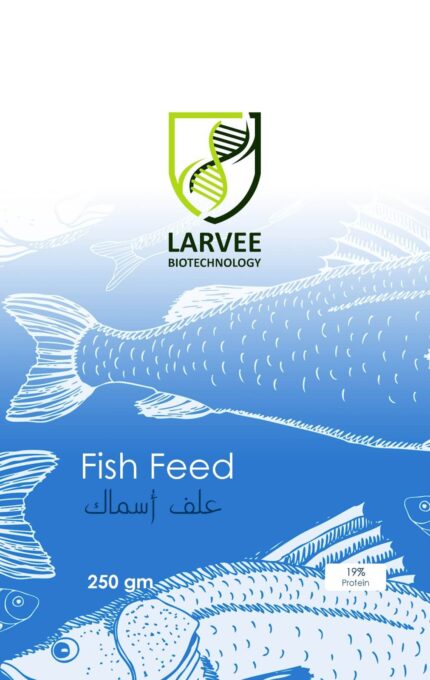 Fish Feed علف أسماك