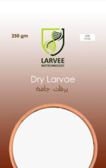 dry larvee