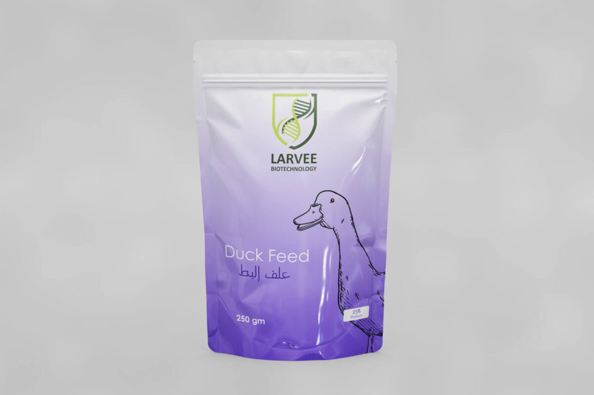 duck feed