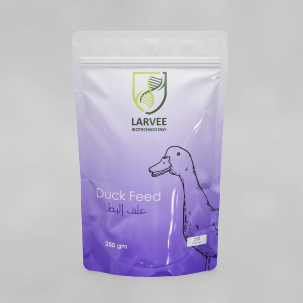 duck feed
